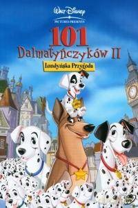 101 Dalmatyńczyków 2: Londyńska przygoda (Disney) [DVD]