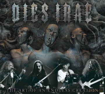 Dies Irae: The Art Of The Endless Creation [CD]