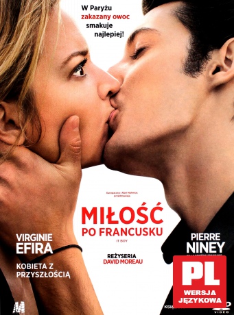 Miłość po francusku (booklet) [DVD]