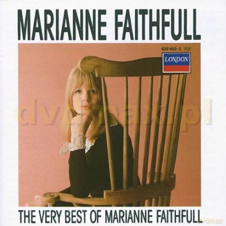 Marianne Faithfull: The Very Best Of Marianne Faithful [CD]