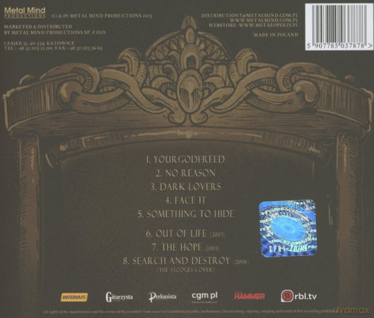Elvis De Luxe: The Story So Far [CD]