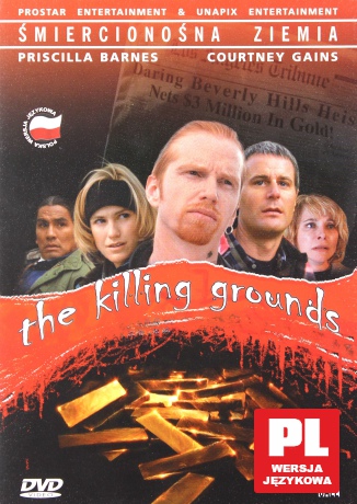 Śmiercionośna Ziemia [DVD]