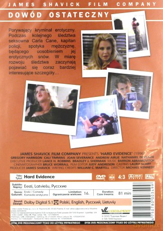 Dowód ostateczny [DVD]