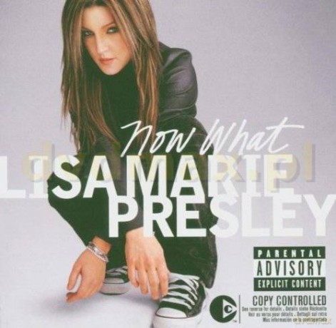 Marie Lisa Presley: Now What [CD]