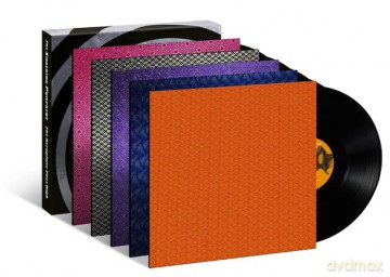 The Smashing Pumpkins: Aeroplane Flies High (Deluxe) [5xWINYL]