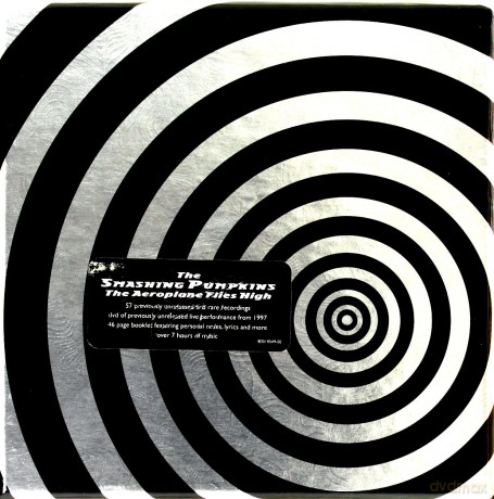 Smashing Pumpkins: Aeroplane Flies High (Deluxe) [6CD]+[DVD]