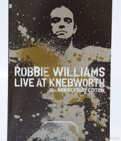 Robbie Williams: Robbie Williams Live At Knebworth 10th Anniversary [2DVD]