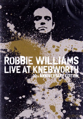Robbie Williams: Robbie Williams Live At Knebworth 10th Anniversary [2DVD]