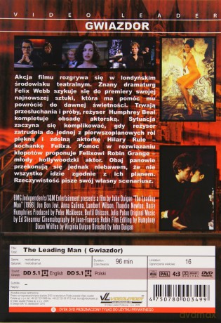 Gwiazdor (1996) [DVD]