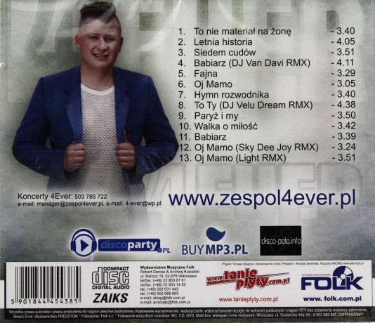 4EVER: Chillout [CD]