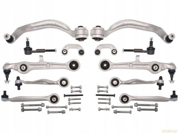 Zestaw wahacza, zawieszenie koła Meyle 116 050 0085/HD Audi Seat