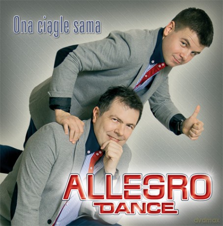 Allegro Dance: Ona ciągle sama [CD]
