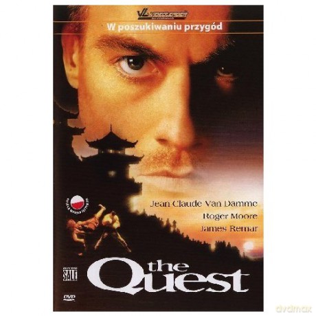 The Quest (1996) [DVD]