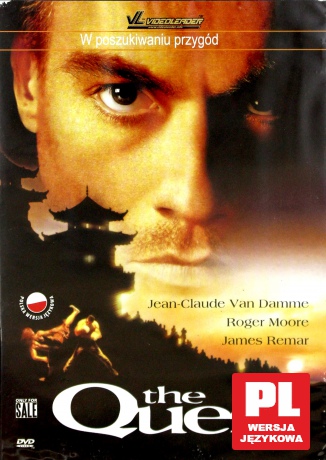 The Quest (1996) [DVD]