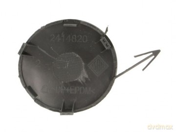 Zestaw zaczepu przyczepy Blic 5513-00-1617970Q Pokrywa zderzaka, Nissan