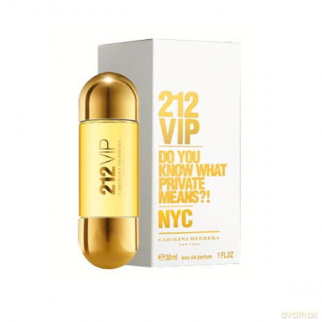 Carolina Herrera 212 VIP Woda Perfumowana dla Kobiety 30ml spray [PERFUMY]
