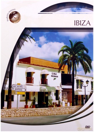 Podróże marzeń: Ibiza [DVD]