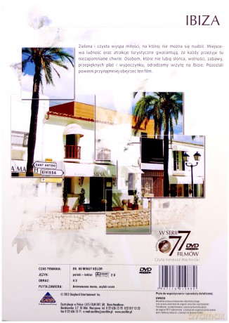 Podróże marzeń: Ibiza [DVD]
