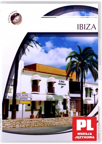 Podróże marzeń: Ibiza [DVD]