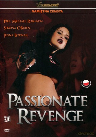 Namiętna zemsta [DVD]