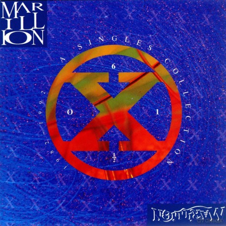 Marillion: A Singles Collection 1982-1992 [CD]