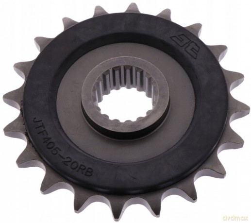 Zębatka przednia JT F405.20RB BMW F 800 800 R ABS