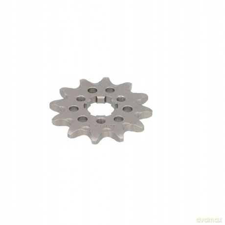 Zębatka przednia stal łańcuch 520 ilość zębów 12 KAWASAKI KX 125 1994- JT JTF1445,12SC (samooczyszczająca)