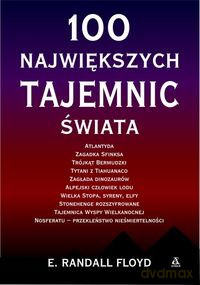 100 Największych Tajemnic Świata - Flojd Rendah [KSIĄŻKA]