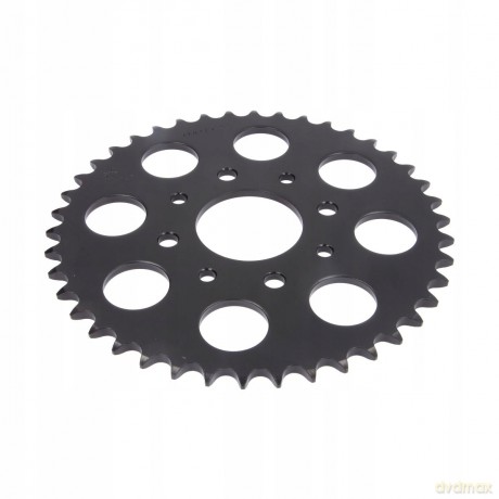 Zębatka tylna stal HONDA CA, CMX, VT, XL; KTM DUKE 125/200/250 1985- Jt JTR273,42