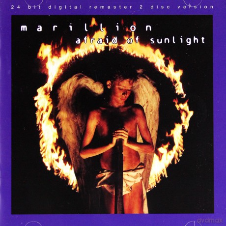 Marillion: Afraid Of Sunlight (Remastered) [2CD]