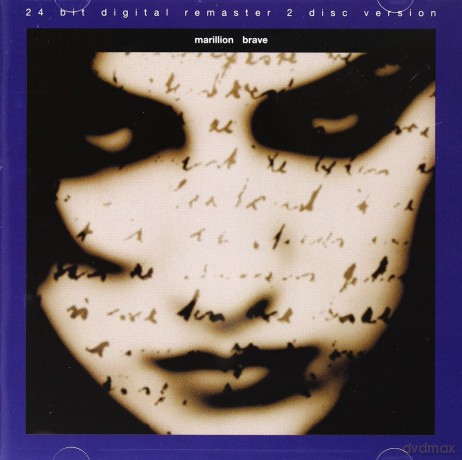 Marillion: Brave + Bonus Disc [2CD]
