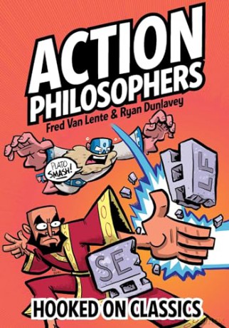 Action Philosophers Hooked On Classics - Fred Van Lente [KSIĄŻKA]