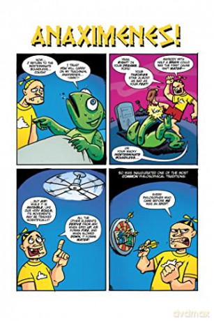 Action Philosophers Hooked On Classics - Fred Van Lente [KSIĄŻKA]