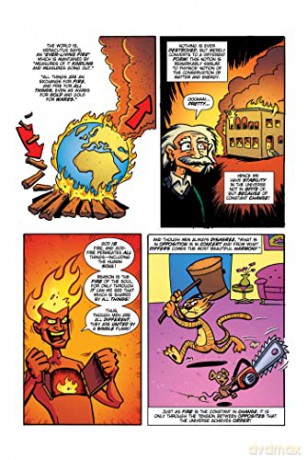 Action Philosophers Hooked On Classics - Fred Van Lente [KSIĄŻKA]