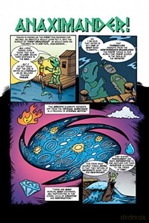 Action Philosophers Hooked On Classics - Fred Van Lente [KSIĄŻKA]