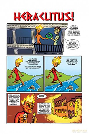 Action Philosophers Hooked On Classics - Fred Van Lente [KSIĄŻKA]