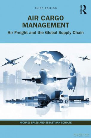 Air Cargo Management - Michael Sales [KSIĄŻKA]