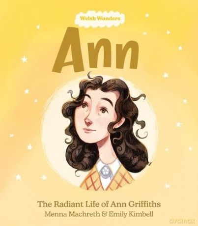 Ann The Radiant Life Of Ann Griffiths - Menna Machreth [KSIĄŻKA]