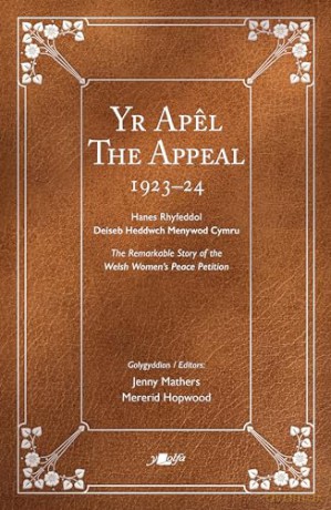 Apel Yr Appeal The - Mererid Hopwood [KSIĄŻKA]