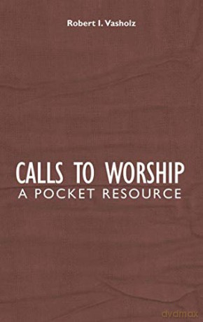 Calls To Worship [KSIĄŻKA]