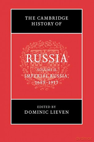 Cambridge History Of Russia - Dominic Lieven [KSIĄŻKA]