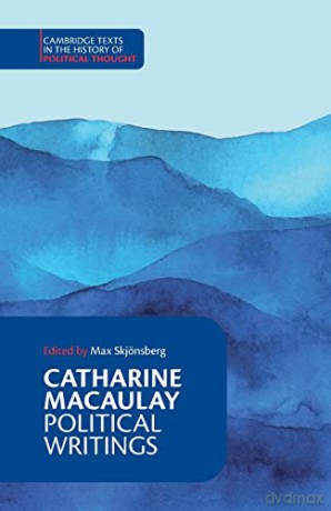 Catharine Macaulay Political Writings - Macaulay Catharine [KSIĄŻKA]