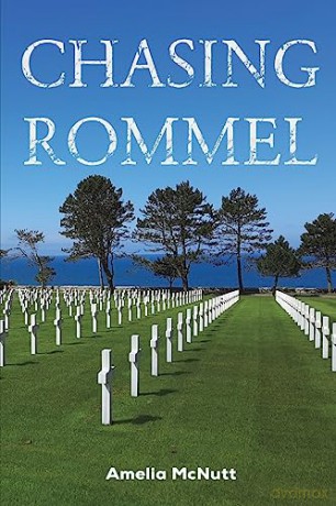Chasing Rommel - Amelia Mcnutt [KSIĄŻKA]