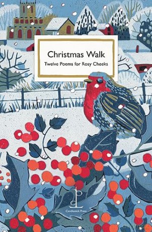 Christmas Walk Twelve Poems For Rosy Che [KSIĄŻKA]