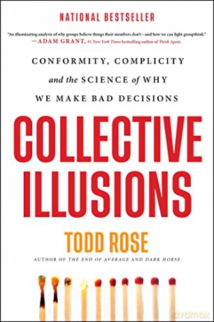 Collective Illusions - Todd Rose [KSIĄŻKA]