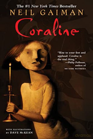 Coraline 10th Anniversary Edition - Neil Gaiman [KSIĄŻKA]