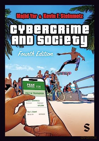 Cybercrime And Society - Yar Majid [KSIĄŻKA]