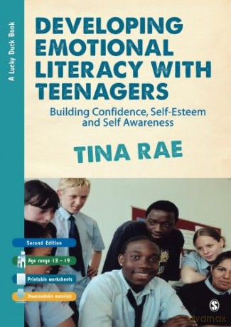 Developing Emotional Literacy With Teena - Tina Rae [KSIĄŻKA]