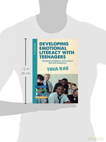Developing Emotional Literacy With Teena - Tina Rae [KSIĄŻKA]