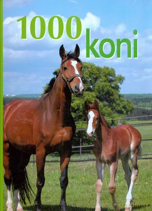 1000 Koni [KSIĄŻKA]